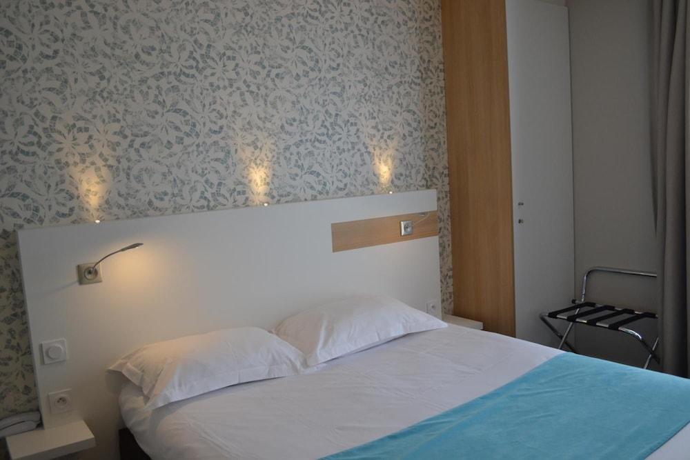 Brit Hotel Les Alizes Pornic Exterior foto