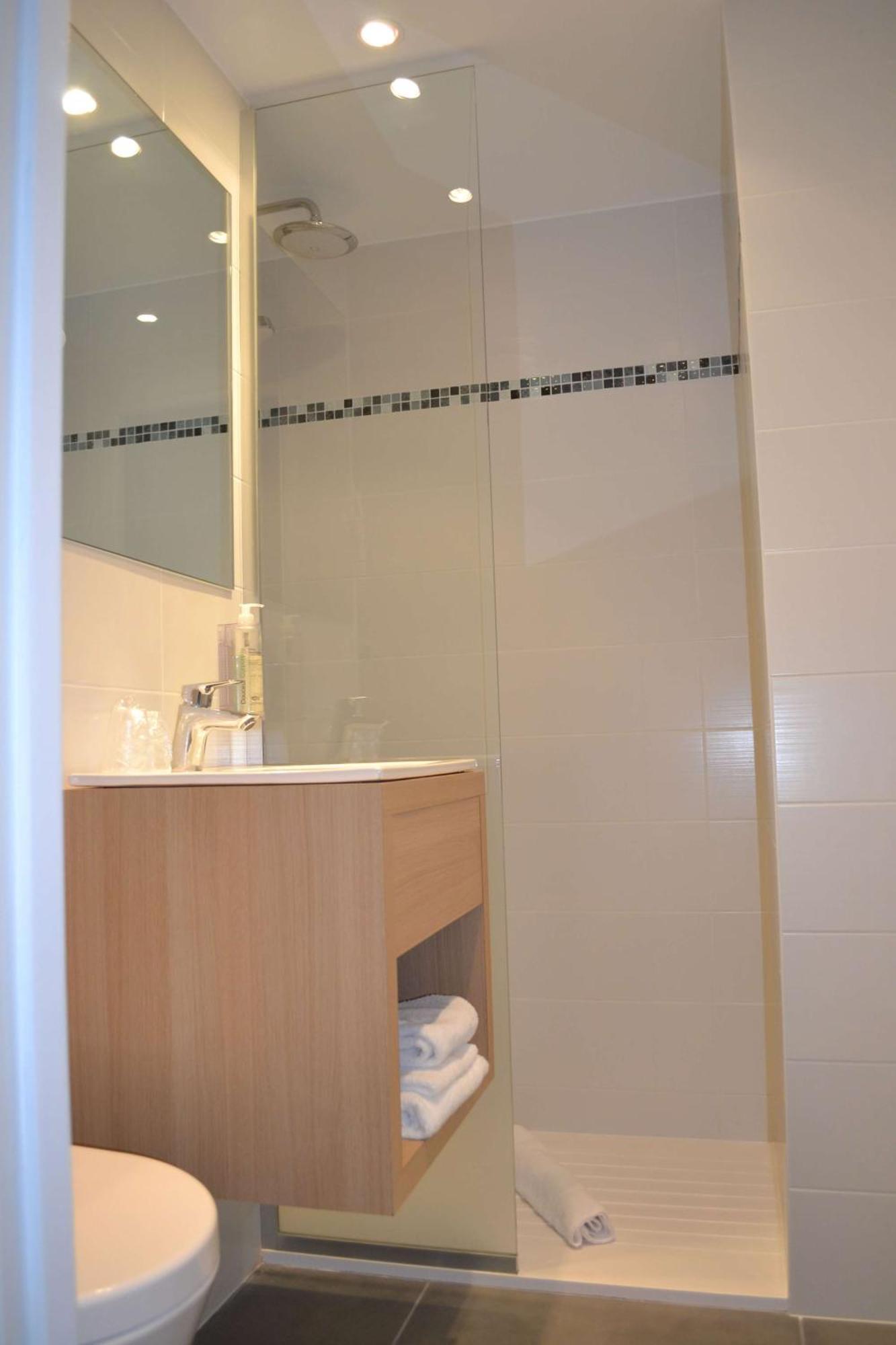 Brit Hotel Les Alizes Pornic Exterior foto